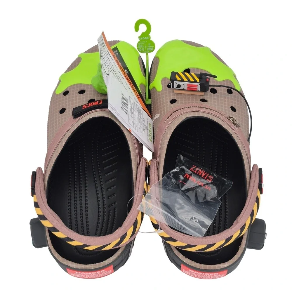 CROCS ghostbusters classic